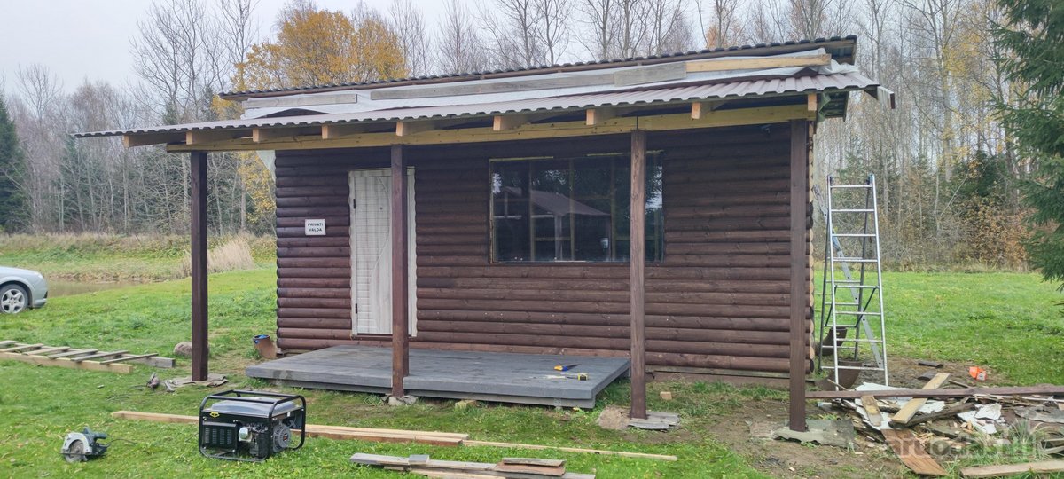 Puiki, rami vieta prie pat šiaulių, šalia miško, - nuotraukos Nr. 5