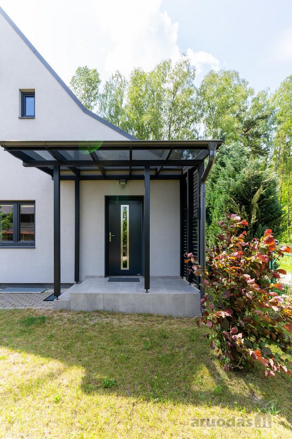 Parduodamas pilnai įrengtas gyvenamasis namas - nuotraukos Nr. 5