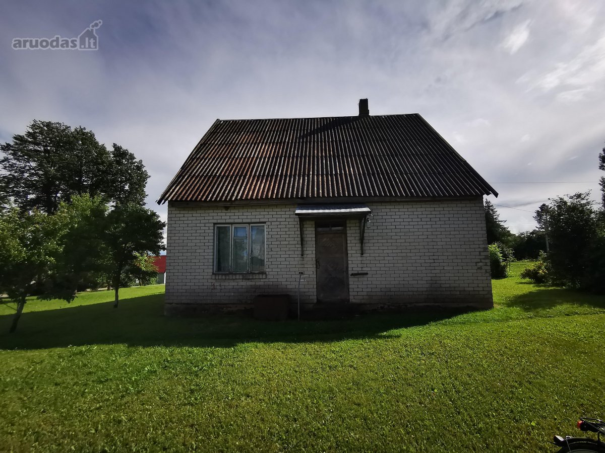 122kv.m. namas su 18a. žemės bei atskiru - nuotraukos Nr. 3