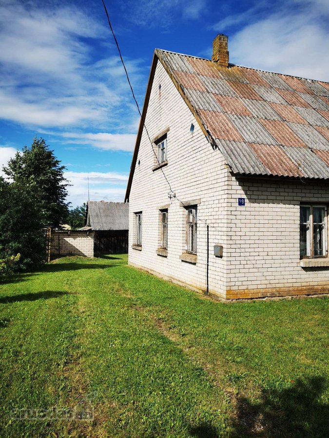 122kv.m. namas su 18a. žemės bei atskiru - nuotraukos Nr. 5