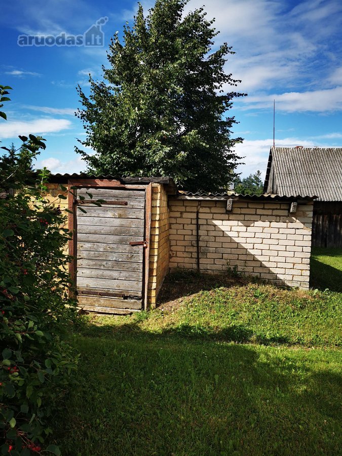 122kv.m. namas su 18a. žemės bei atskiru - nuotraukos Nr. 7