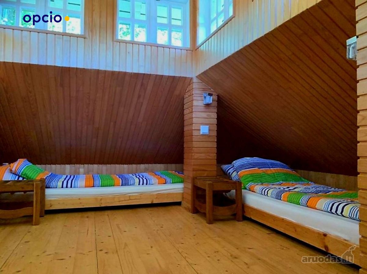 Parduodami du nuostabūs poilsio namai - nuotraukos Nr. 27