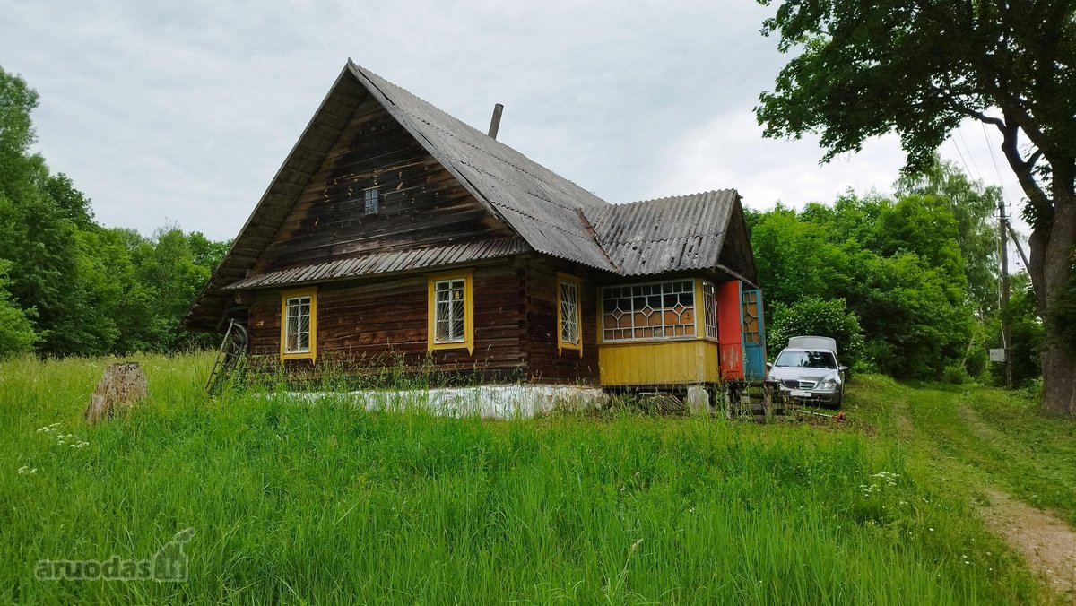Sodyba parduodama be tarpininkų. Vieta rami - nuotraukos Nr. 4