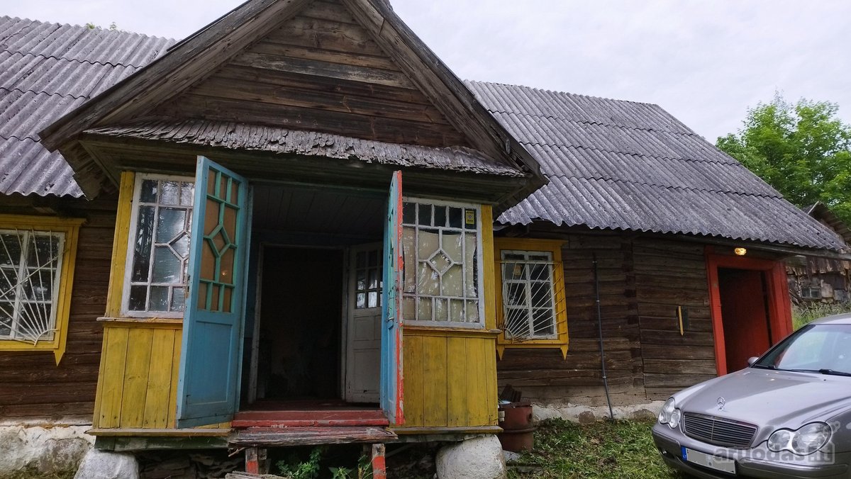 Sodyba parduodama be tarpininkų. Vieta rami - nuotraukos Nr. 5