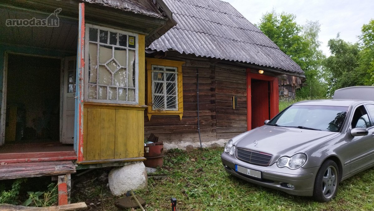 Sodyba parduodama be tarpininkų. Vieta rami - nuotraukos Nr. 6