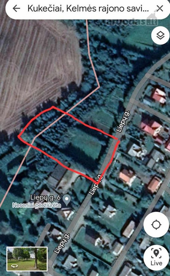 Kelmės r. sav., Kukečių k. - nuotraukos Nr. 2