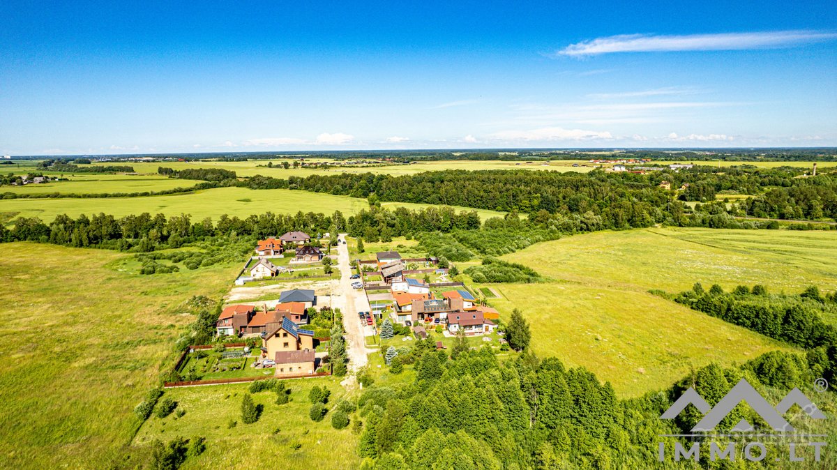 Parduodamas namų valdos sklypas Normantuose, - Skelbiu.lt