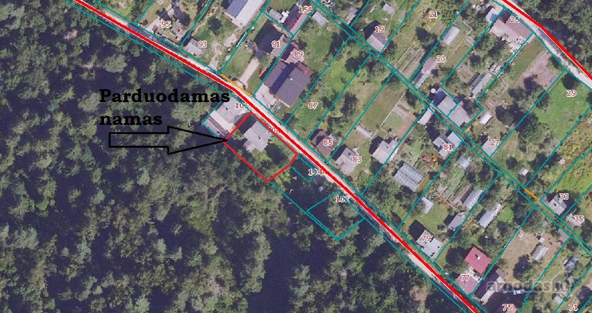 Parduodamas Vilniaus mieste, Salininkuose, - nuotraukos Nr. 14
