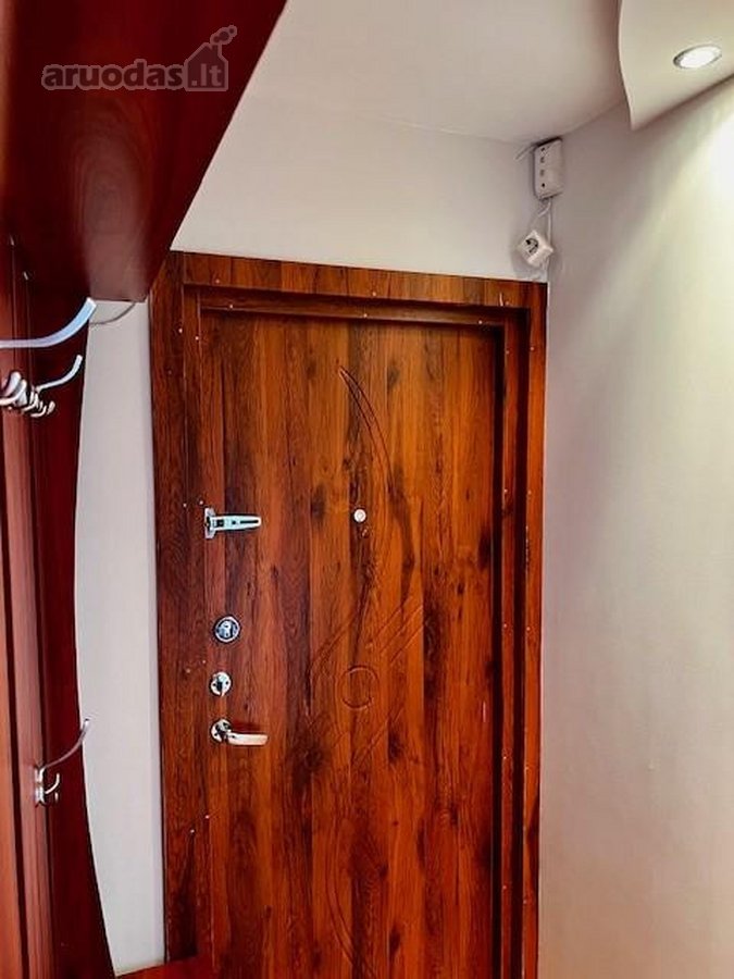 Išnuomojamas šviesus ir jaukus 2 kambarių - nuotraukos Nr. 3