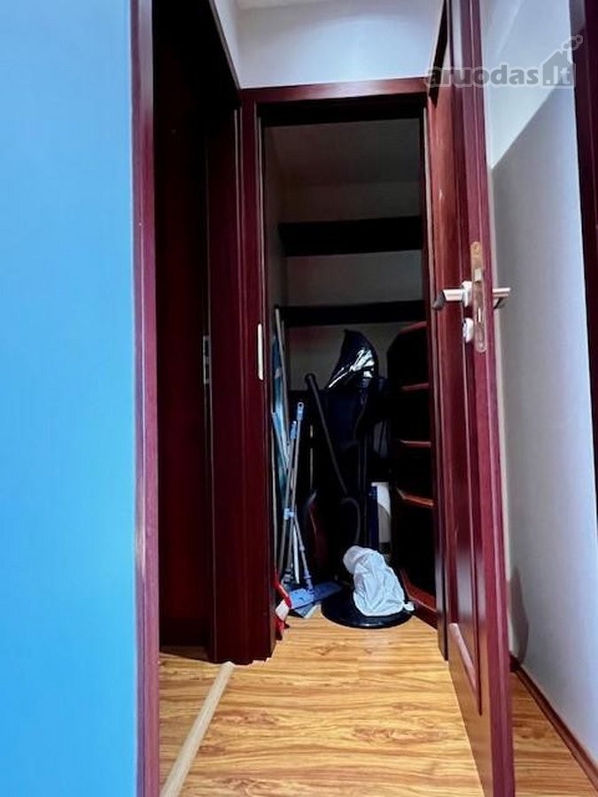Išnuomojamas šviesus ir jaukus 2 kambarių - nuotraukos Nr. 5