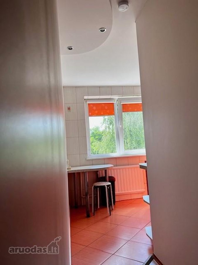 Išnuomojamas šviesus ir jaukus 2 kambarių - nuotraukos Nr. 14