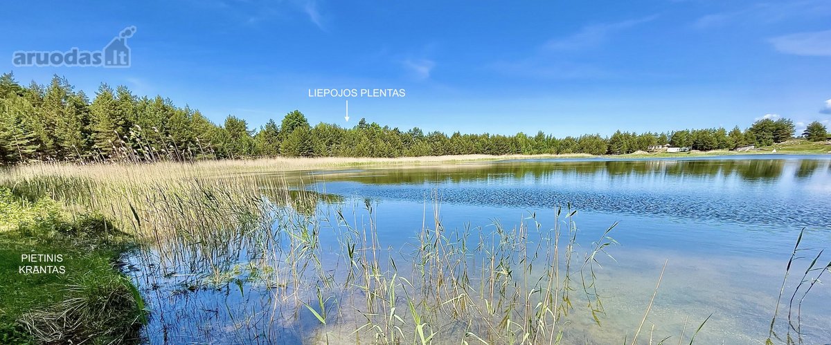 Parduodamas Komercinės Paskirties Žemės Sklypas  - nuotraukos Nr. 2