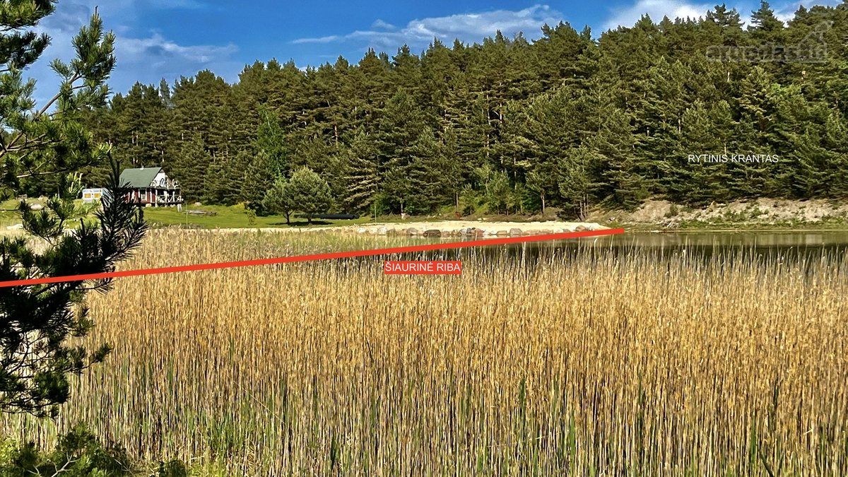 Parduodamas Komercinės Paskirties Žemės Sklypas  - nuotraukos Nr. 16