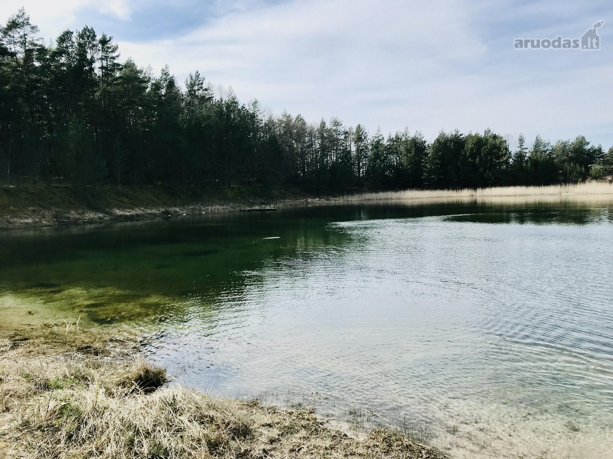 Parduodamas Komercinės Paskirties Žemės Sklypas  - nuotraukos Nr. 24