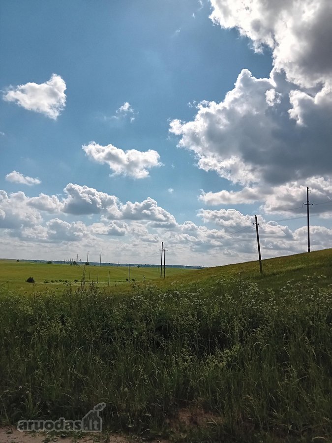Keturių žemės ūkio paskirties (unik.nr.:7858