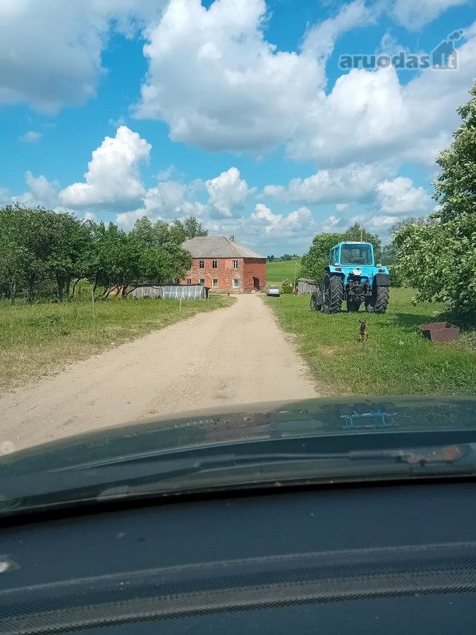 Keturių žemės ūkio paskirties (unik.nr.:7858 - nuotraukos Nr. 5