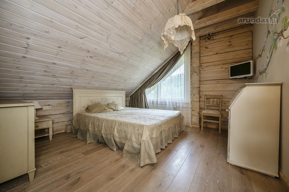 Artėjant prie prabangaus prieglobsčio Molėtų - nuotraukos Nr. 16