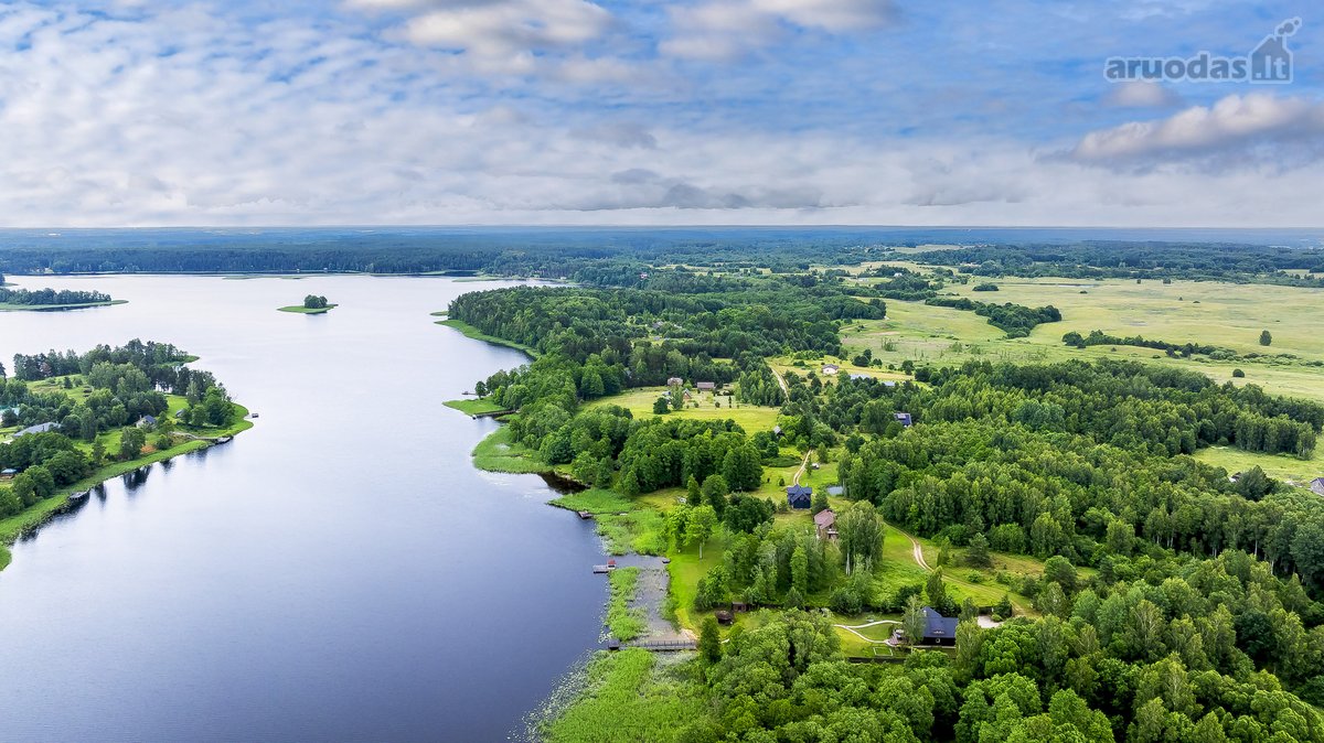 Artėjant prie prabangaus prieglobsčio Molėtų - nuotraukos Nr. 19
