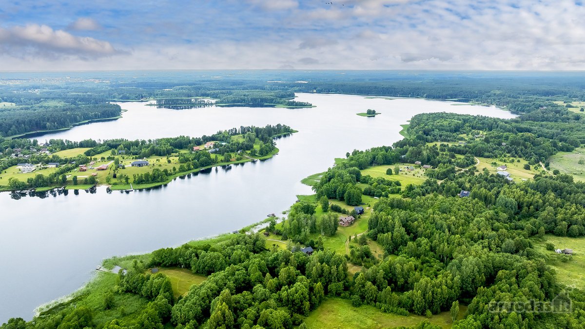 Artėjant prie prabangaus prieglobsčio Molėtų - nuotraukos Nr. 20