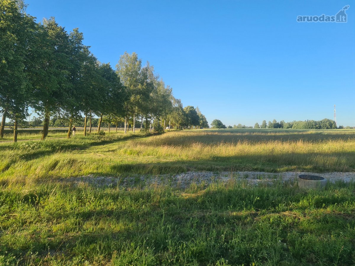 Parduodami gyvenamosios paskirties žemės - nuotraukos Nr. 3