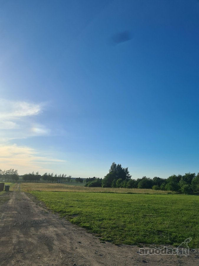 Parduodami gyvenamosios paskirties žemės - nuotraukos Nr. 8