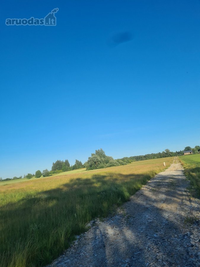 Parduodami gyvenamosios paskirties žemės - nuotraukos Nr. 9