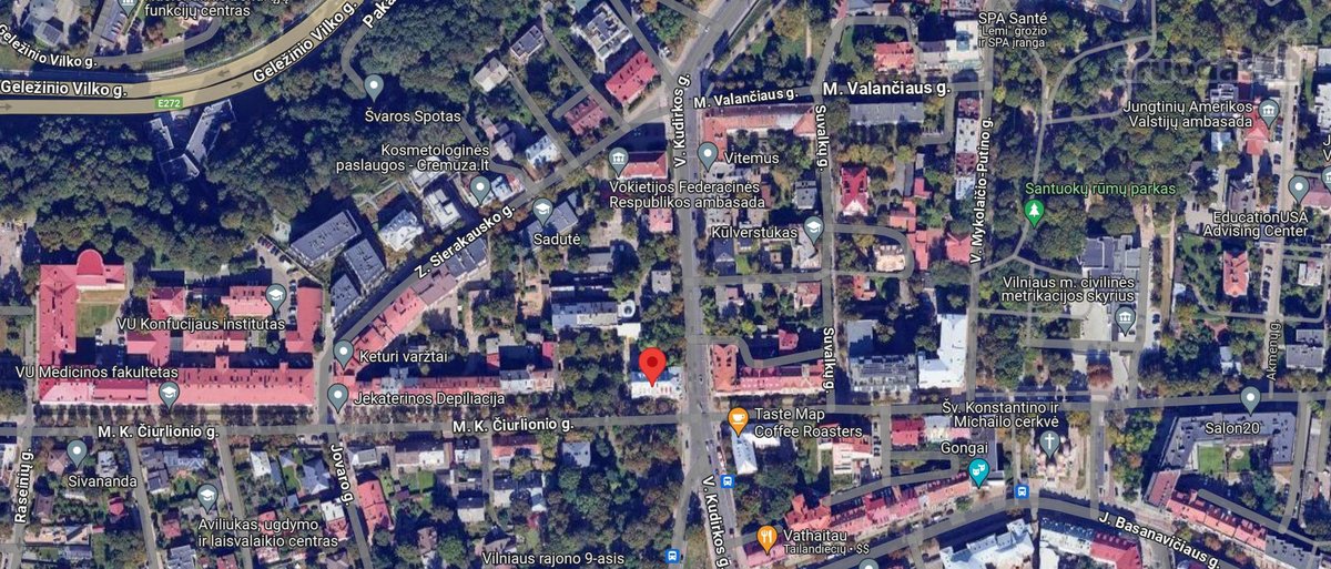 En below. Šviesus ir erdvus butas secesiniame - nuotraukos Nr. 14