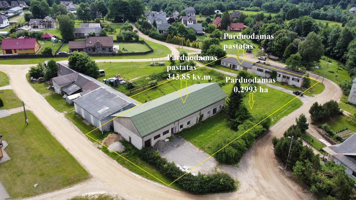 Dėmesį traukiantis projektas: daugiabučio