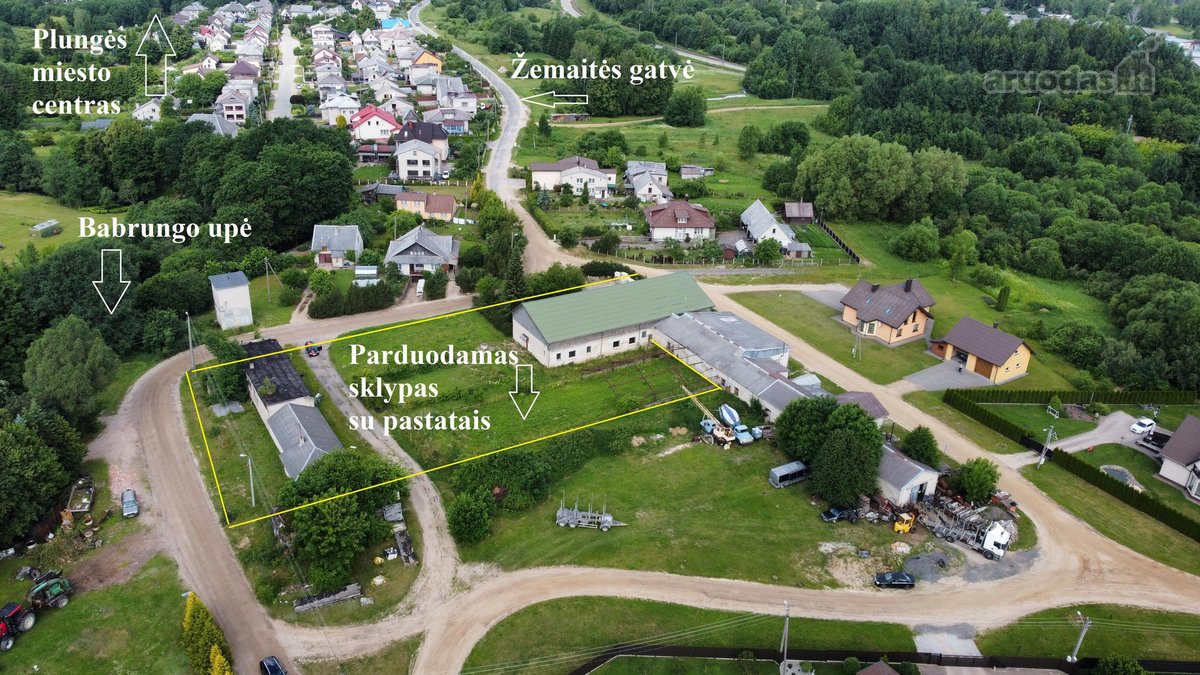 Dėmesį traukiantis projektas: daugiabučio - nuotraukos Nr. 2