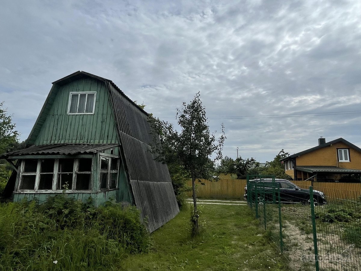 Parsuodamas sodas Vaitelių sodų bendrijoje. - Skelbiu.lt