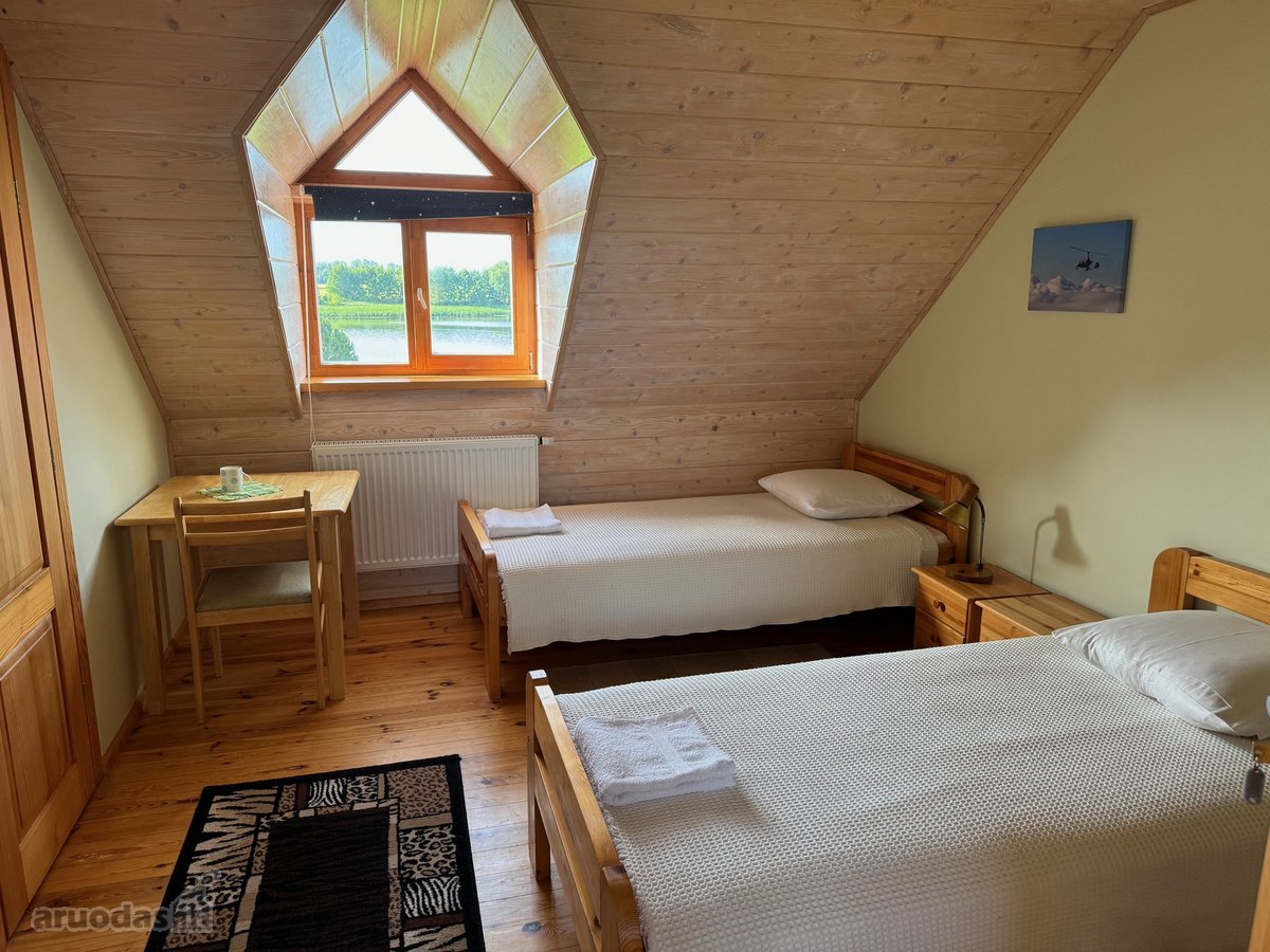 Parduodamas puikiai įrengtas ir sutvarkytas - nuotraukos Nr. 25