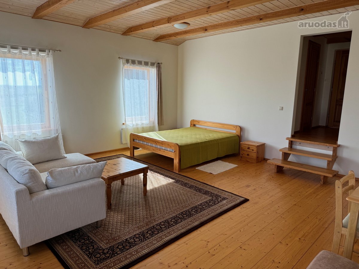 Parduodamas puikiai įrengtas ir sutvarkytas - nuotraukos Nr. 28