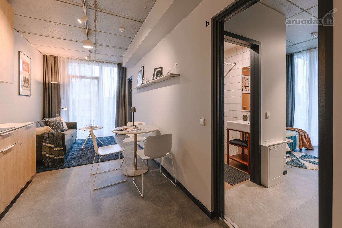 Kviečiame rezervuoti apartamentus nuomai - nuotraukos Nr. 2