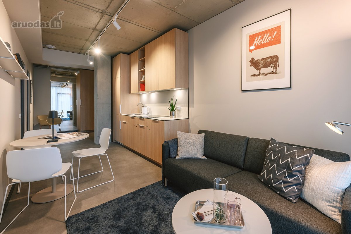 Kviečiame rezervuoti apartamentus nuomai