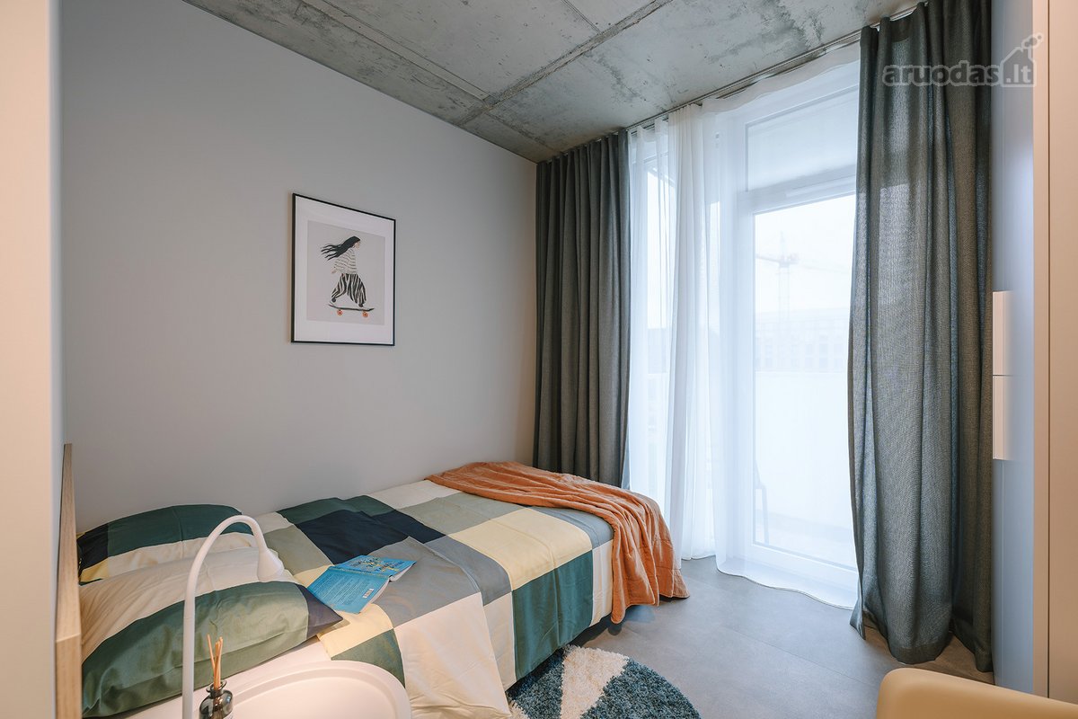 Kviečiame rezervuoti apartamentus nuomai - nuotraukos Nr. 3