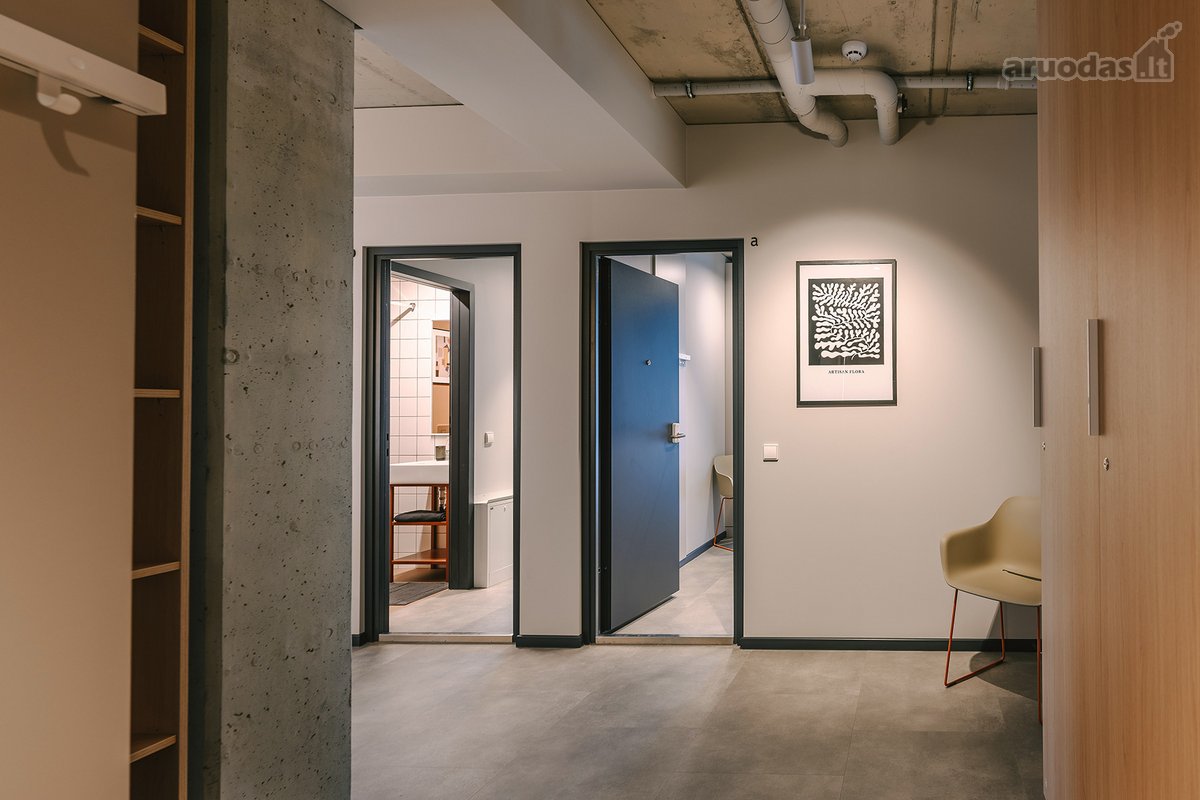 Kviečiame rezervuoti apartamentus nuomai - nuotraukos Nr. 7