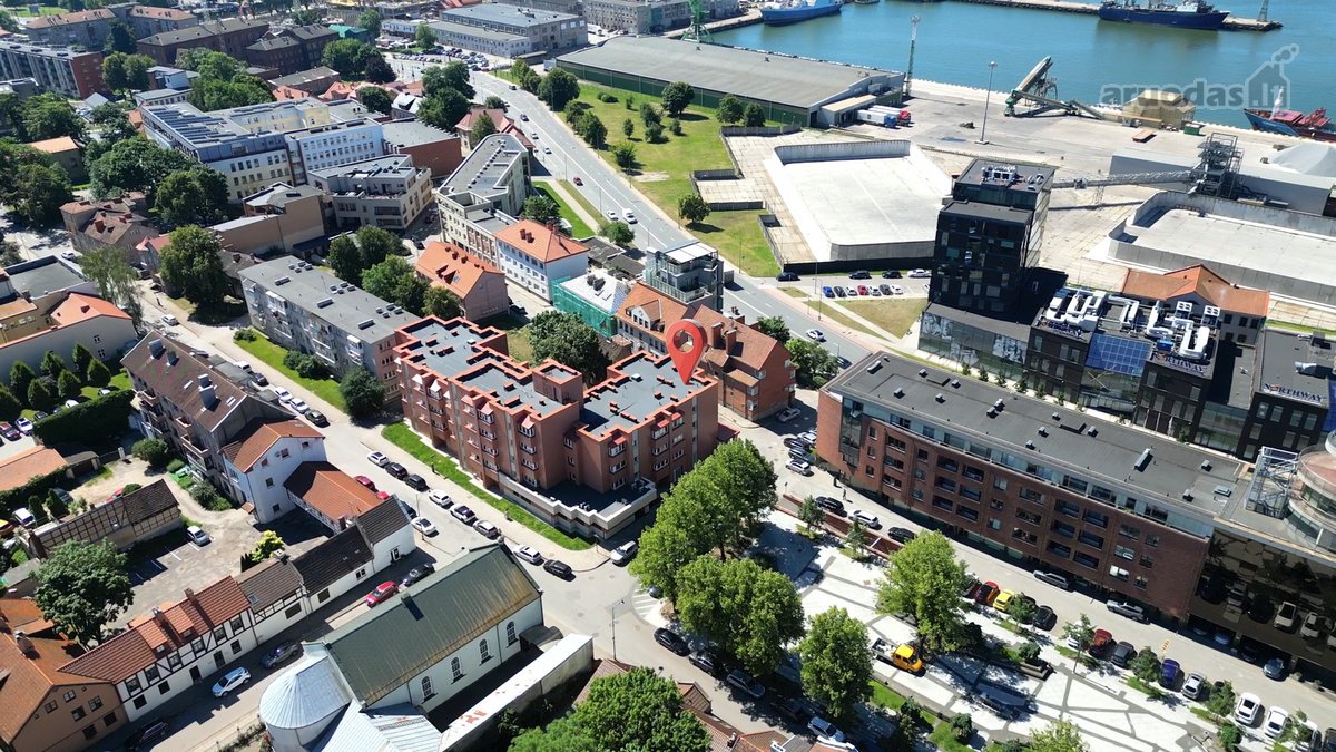 Ilgalaikei nuomai išnuomojamos 74 kv.m - nuotraukos Nr. 7