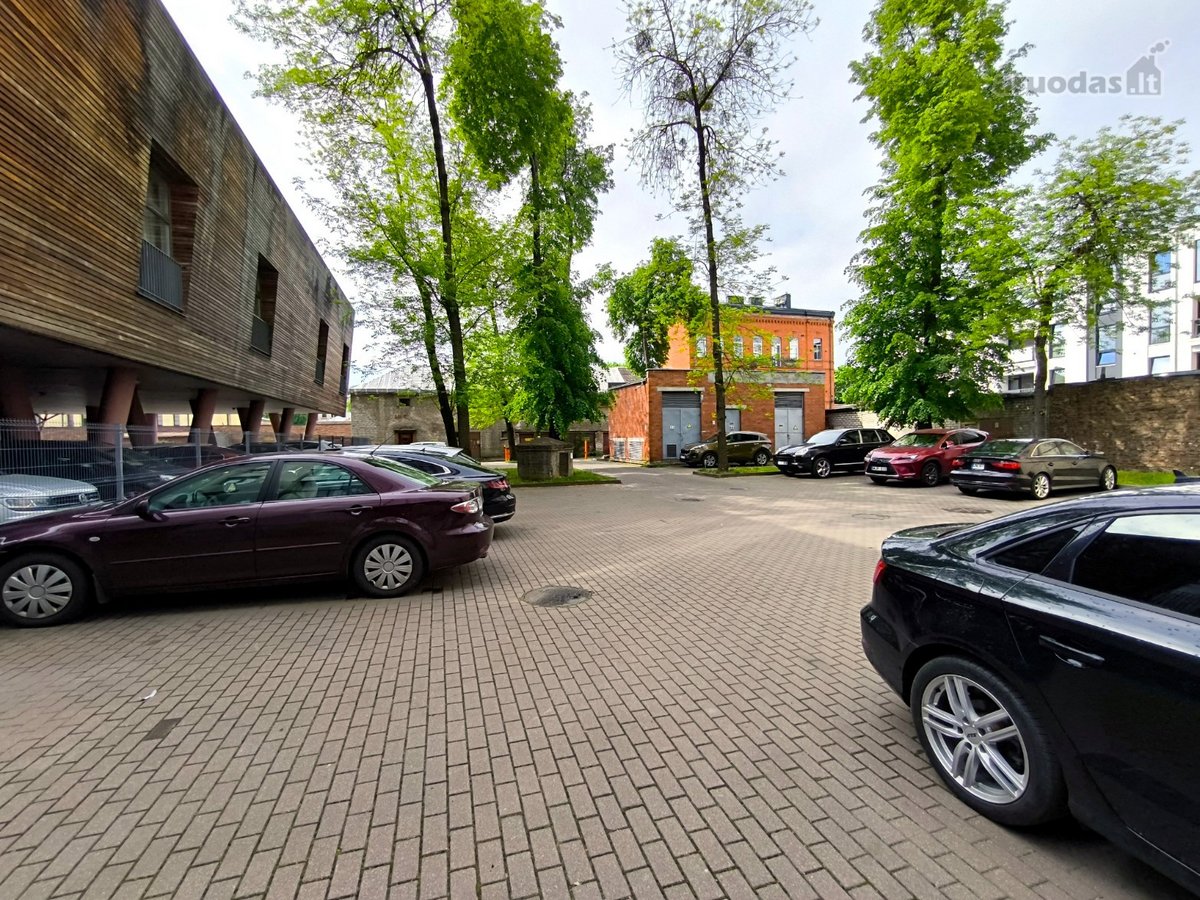 Erdvios Patalpos Pačioje Kauno Miesto Širdyje - nuotraukos Nr. 11