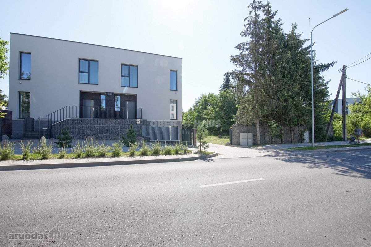 Išnuomojamos pilnai įrengtos, naujos, 101,06