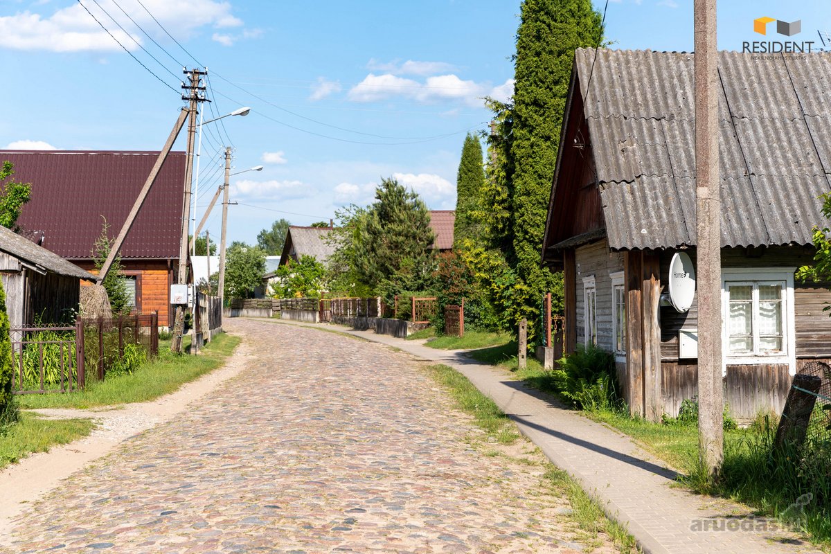 Parduodama Sodyba Vos Keletas Metrų Nuo - nuotraukos Nr. 15