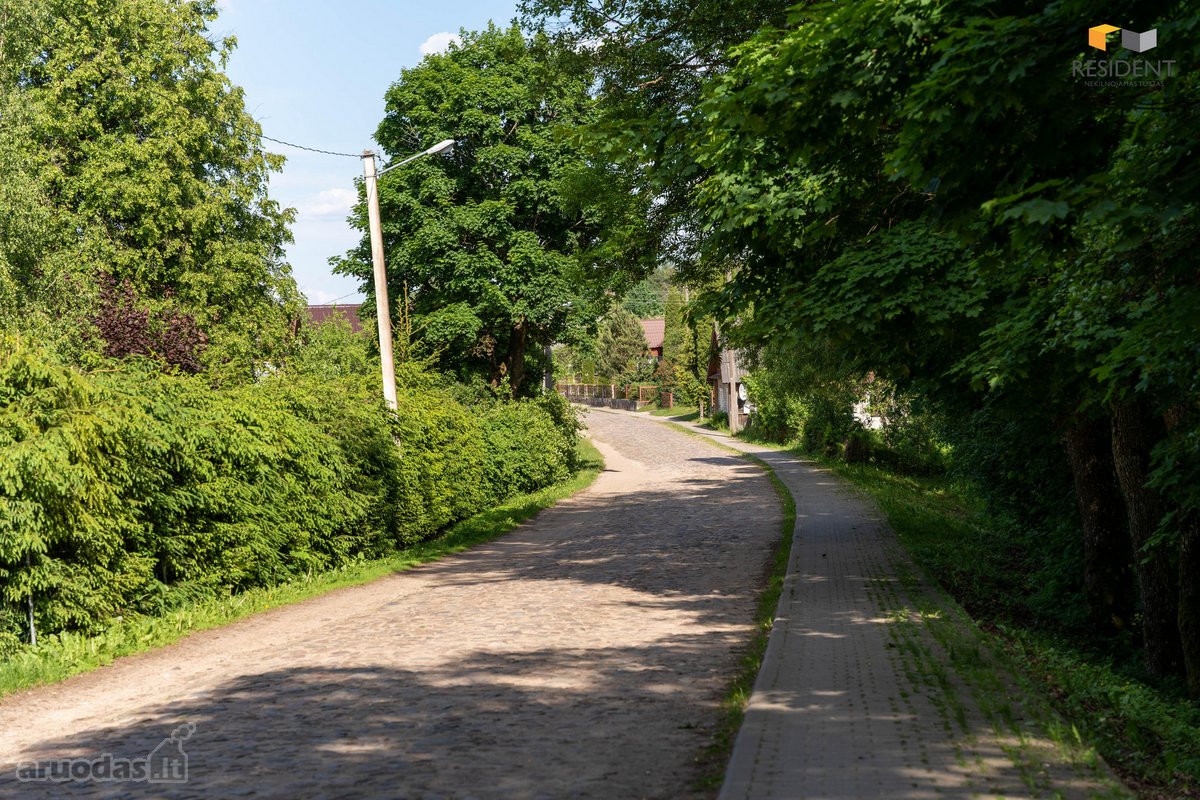 Parduodama Sodyba Vos Keletas Metrų Nuo - nuotraukos Nr. 9