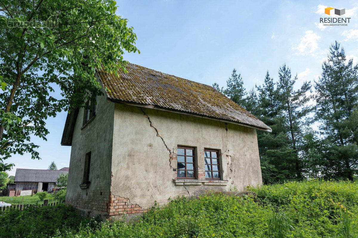 Parduodama Sodyba Vos Keletas Metrų Nuo - nuotraukos Nr. 7