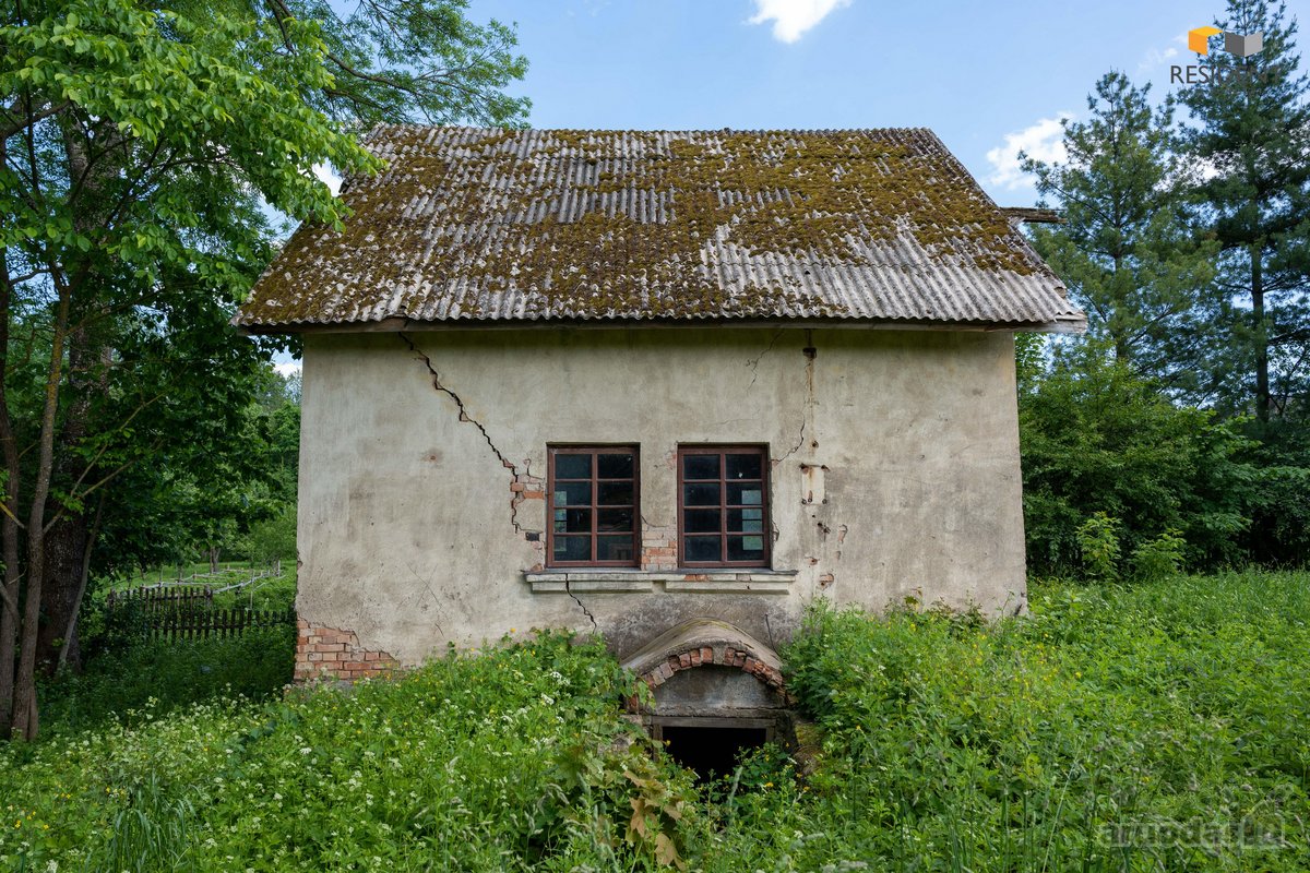 Parduodama Sodyba Vos Keletas Metrų Nuo - nuotraukos Nr. 6