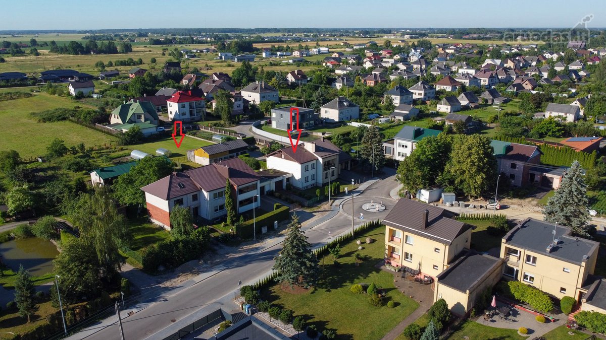 Namas, Kauno r. Ringaudų k. Taikos g., mūrinis namas Nekilnojamo turto ...