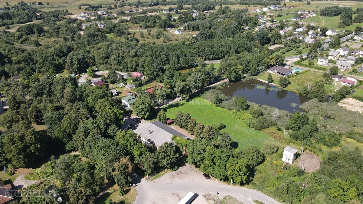 Parduodamas 1161,08 m² atskiras pastatas - nuotraukos Nr. 4