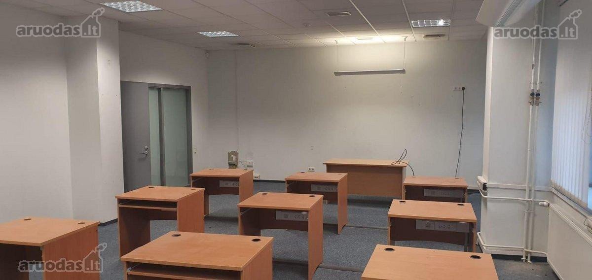Nuomojamos administracinės paskirties - nuotraukos Nr. 2