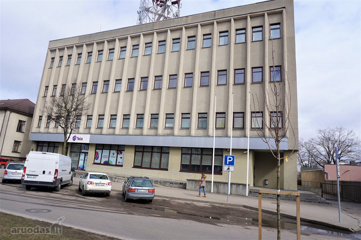 Nuomojamos administracinės paskirties - nuotraukos Nr. 4