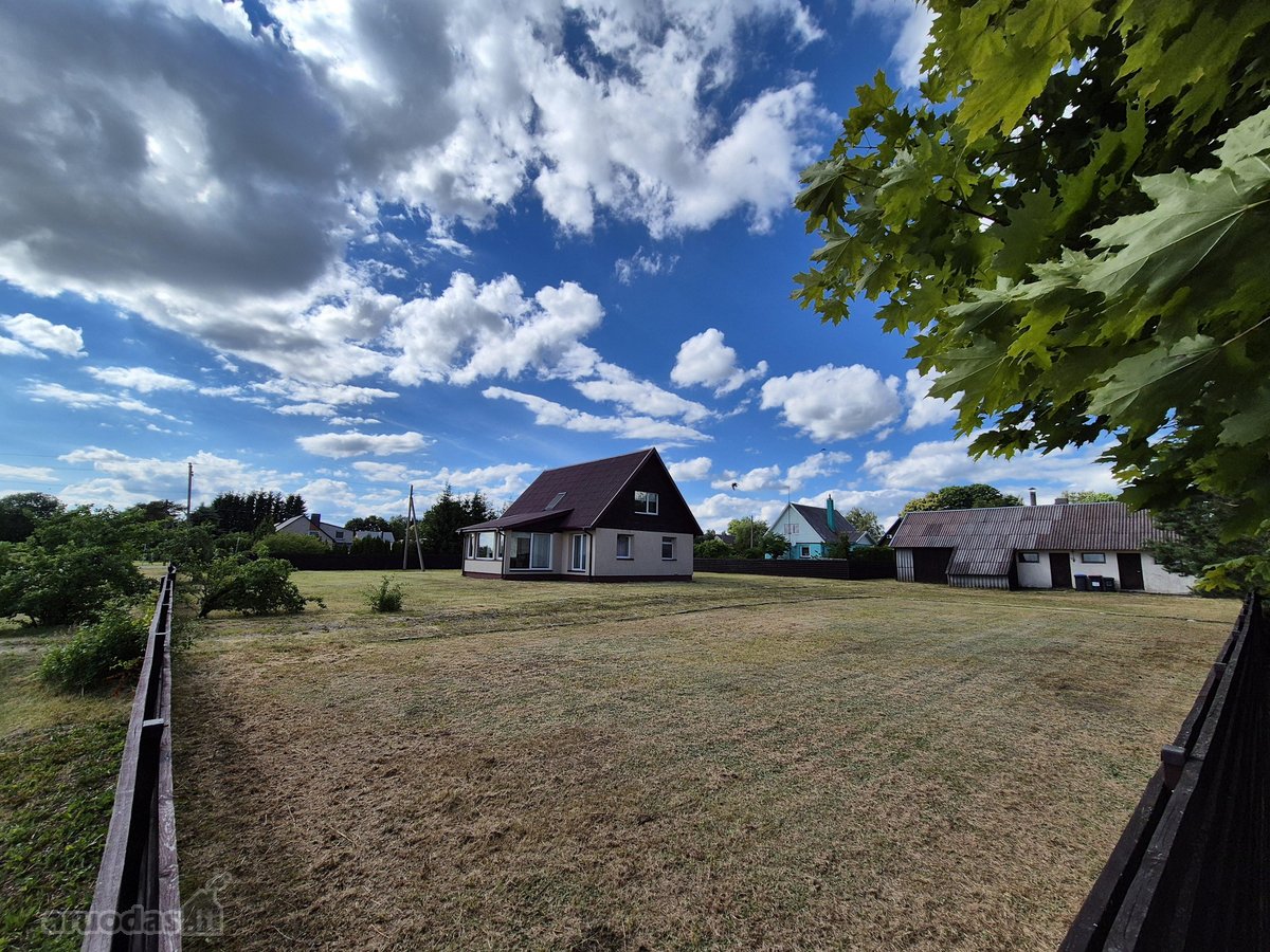Erdvus (150m2) 8 kambarių namas vaizdingame - nuotraukos Nr. 5