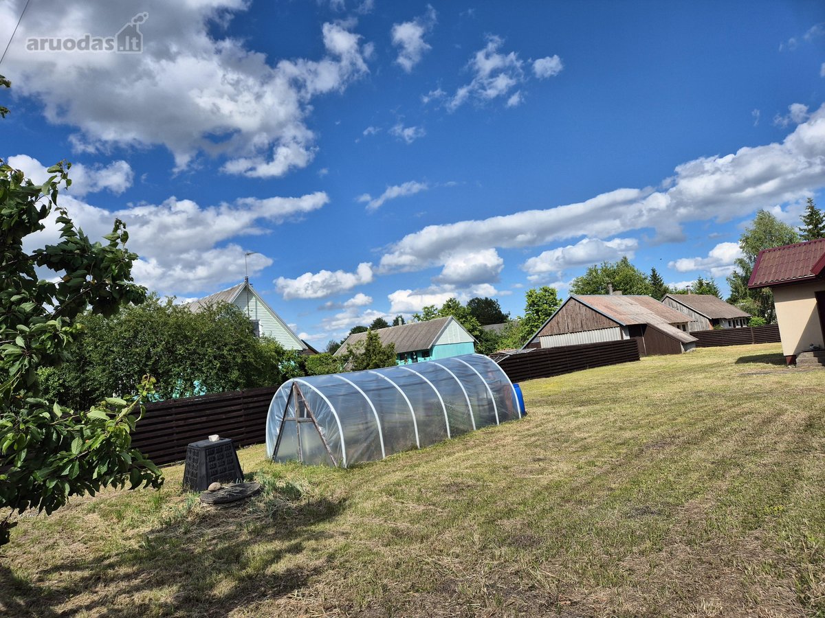 Erdvus (150m2) 8 kambarių namas vaizdingame - nuotraukos Nr. 22