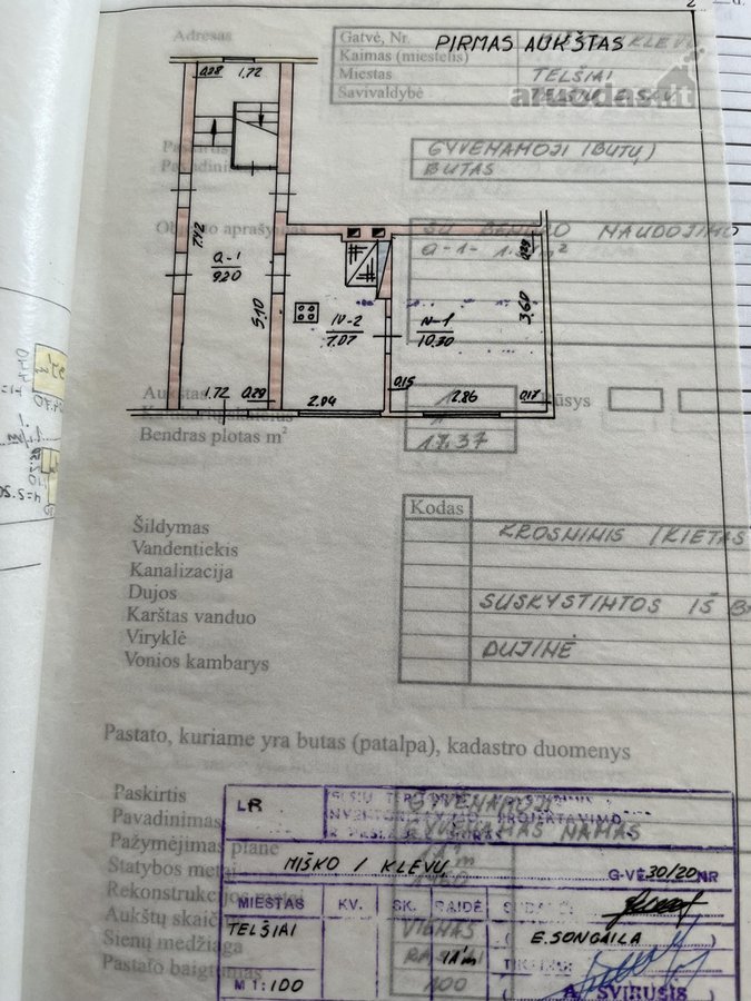 Parduodamas šviesus, šiltas, suremontuotas - nuotraukos Nr. 12